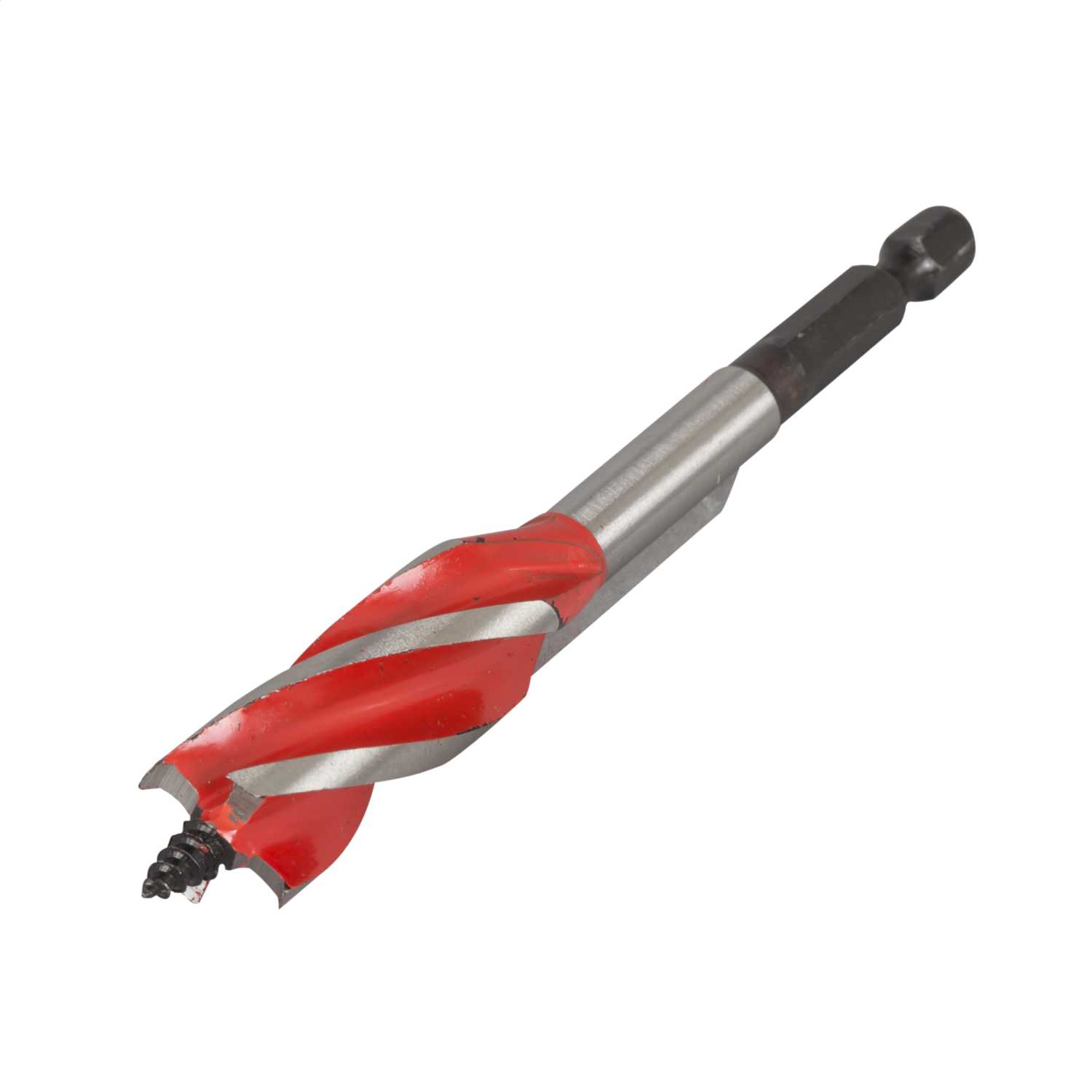 Armeg 16mm Wood Beaver Drill Bit 120mm Stubby Length (WWBST16) | CEF