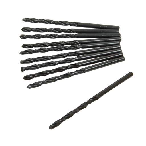 Armeg 3mm HSS Drill Bit (Pack of 10) (YM0300L) | CEF
