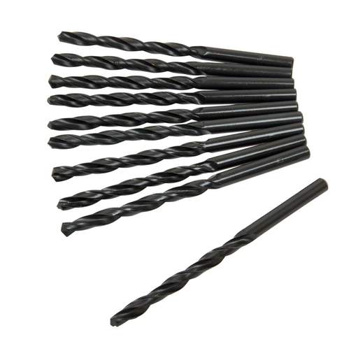 Armeg 5.0mm HSS Drill Bit (Pack of 10)