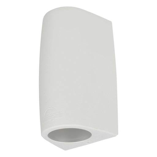 Fumagalli Marta 90 3.5W GU10 LED Colour Selectable Wall Light White
