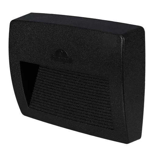 Fumagalli Lorenza 190 7.5W R7s LED Colour Selectable Brick Light Black