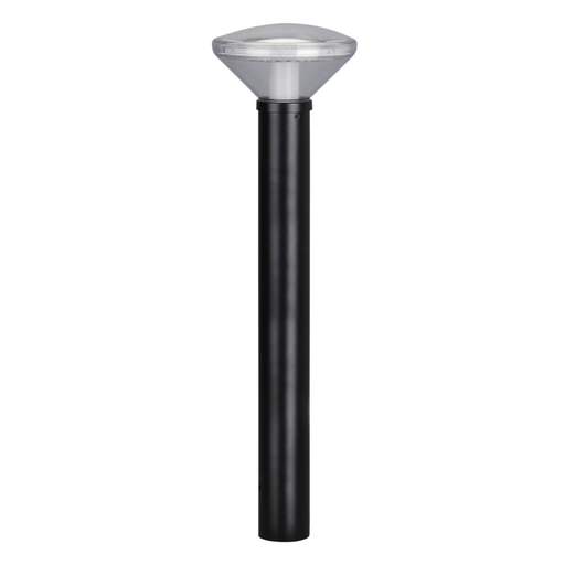 Asbac Lighting Portland 800mm 3W LED Solar Bollard with Microwave Sensor