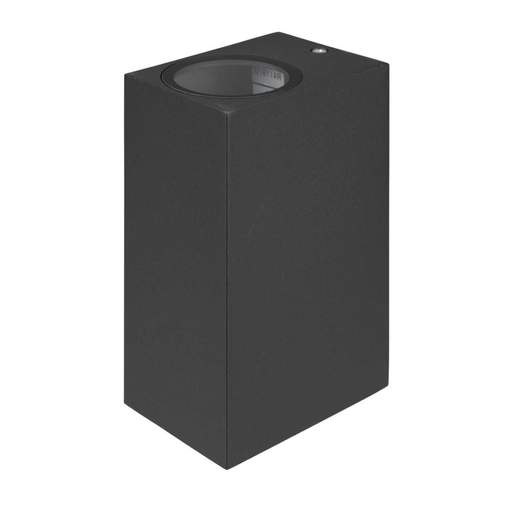 Astro Lighting Chios 150 GU10 Up / Down Wall Light Textured Black