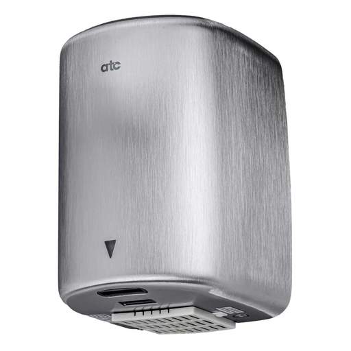 ATC 1.4kW Panther ECO Automatic Hand Dryer Stainless Steel