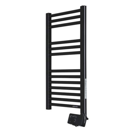 Atlantic Theola 200W Electric Towel Rail Black