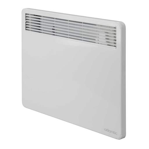 Atlantic F137 1.25kW Panel Heater