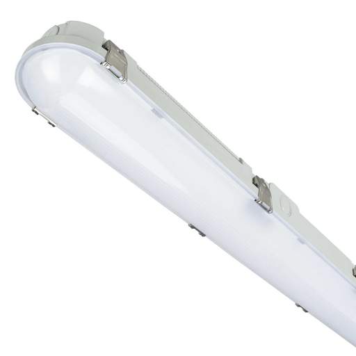 Aurora Lighting LinearPacCWS 14W - 28W 4ft LED Tri-Colour Non Corrosive Fitting