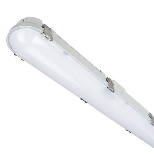 Aurora Lighting LinearPacCWS 27W - 54W 6ft LED Tri-Colour Non Corrosive Fitting