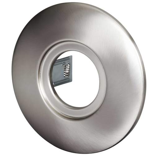 Aurora Lighting mPro™ Fixed Fire Rated Adaptor Plate Satin Nickel