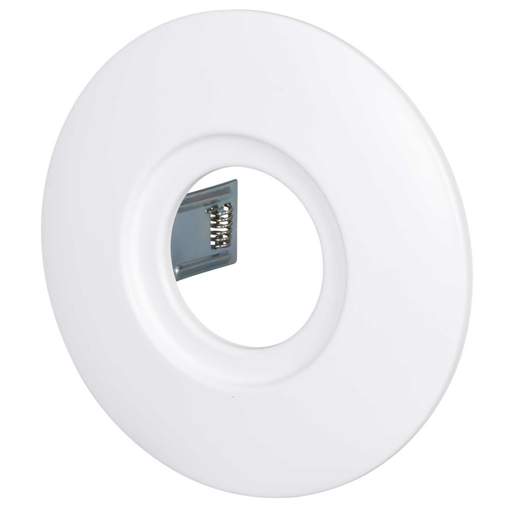 Aurora Lighting mPro™ Fixed Fire Rated Adaptor Plate White