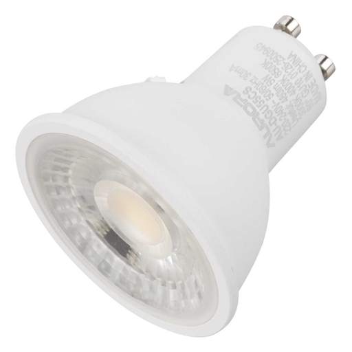 Aurora Lighting ClearVu 5W GU10 LED Dimmable Colour Switchable Lamp