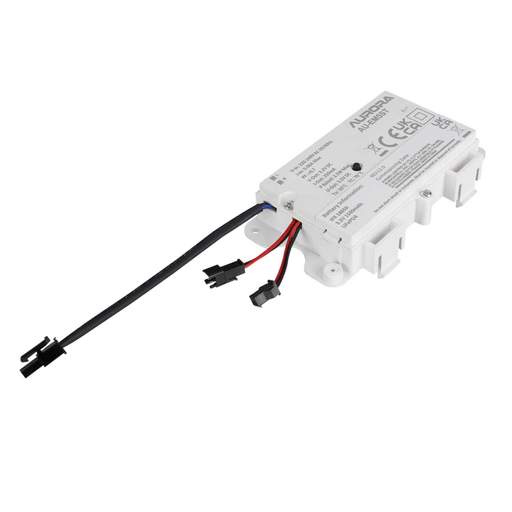 Aurora Lighting UtiliteDrum CWS Bulkhead 2.5W 3 Hour Self Test Emergency Pack