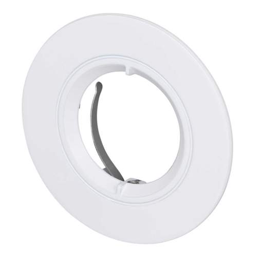 Aurora Lighting EFD™ PRO Fixed Downlight Bezel for EN-DLM981X White