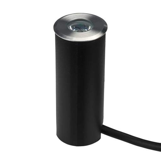 Aurora Lighting M-LITE 2W LED Stainless Steel Ground Light 4000K