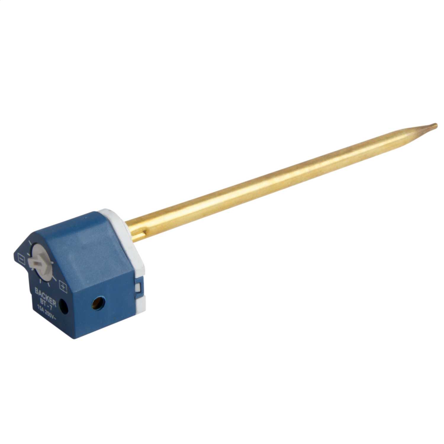 Backer 7 Rod Thermostat for Immersion Heater (13081J) | CEF