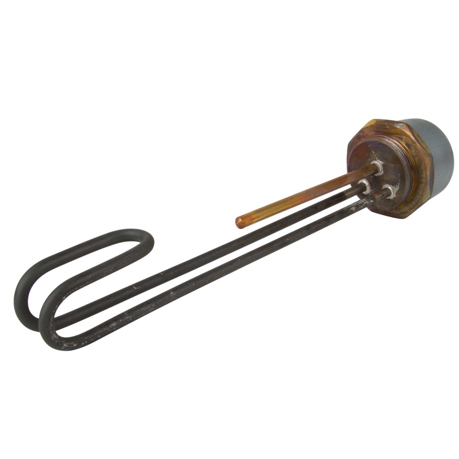 Backer 14 Anti Corrosive Immersion Heater with Thermostat (PACK 314C/15TM)  | CEF
