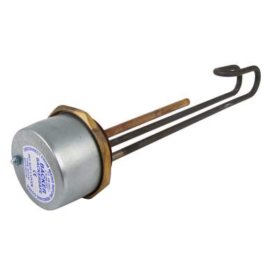 Backer 14 Anti Corrosive Immersion Heater with Thermostat (PACK 314C/15TM)  | CEF