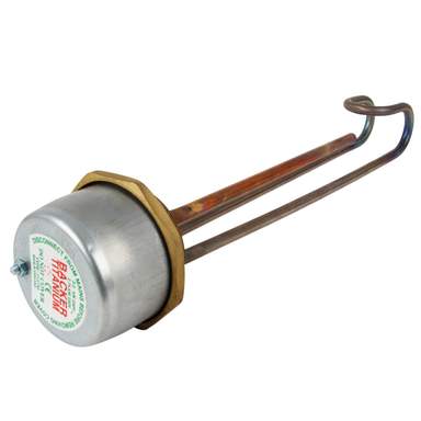 Backer 14 Titanium Immersion Heater (PACK 314T/15TC) | CEF
