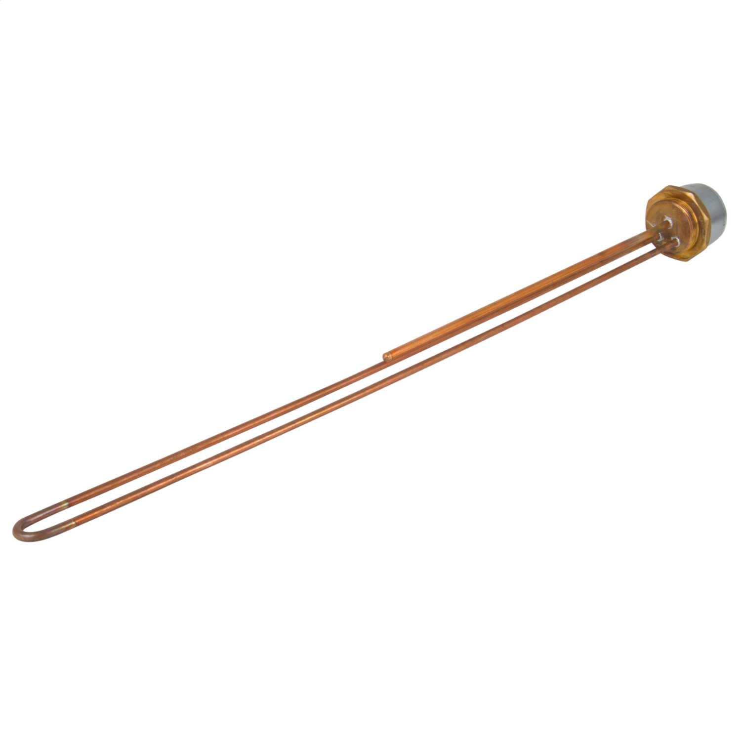 Backer 36 Copper Immersion Heater with Thermostat (PACK 336/15TM) | CEF