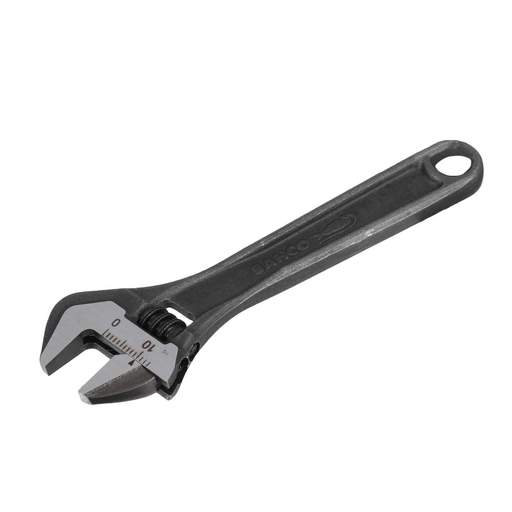 Bahco 110mm Phosphated Adjustable Wrench