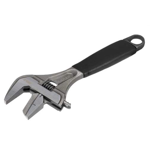 Bahco Ergo 218mm Reversible Jaw Adjustable Wrench