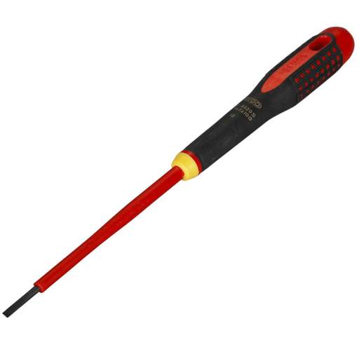 Bahco 3mm Ergo™ Slotted VDE Screwdriver 1000V