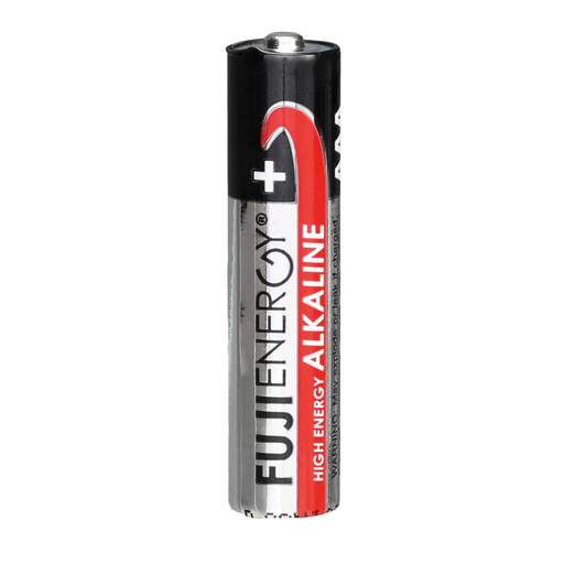 Fujienergy 1.5V AAA LR03 Alkaline Battery (Pack of 24)