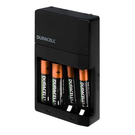 Duracell Battery Charger for AA and AAA Batteries