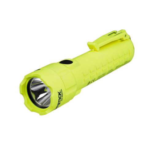 Nightstick LED Zone 0 Intrinsically Safe 140 Lumen ATEX Torch