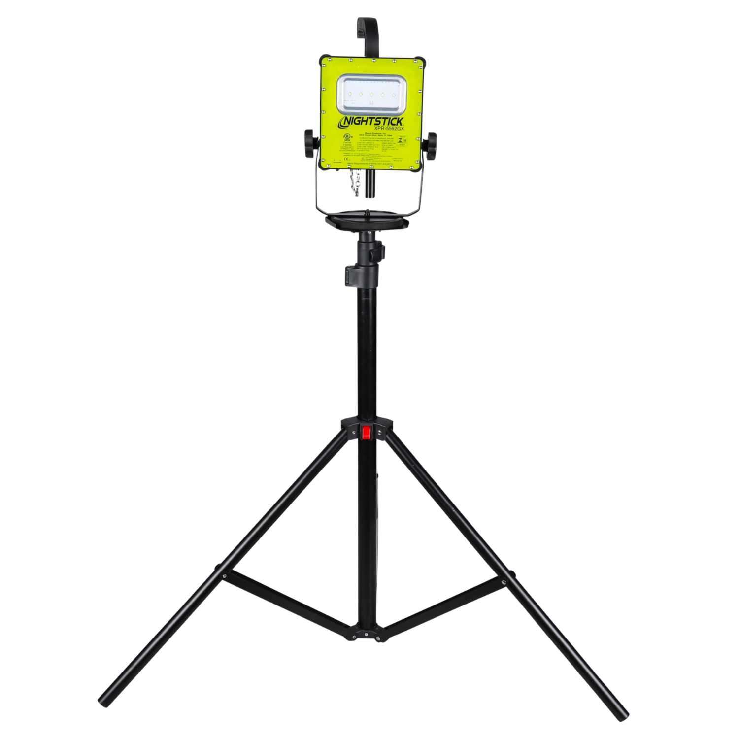 Nightstick LED Zone 0 Rechargeable Magnetic 1200 Lumen ATEX Scene