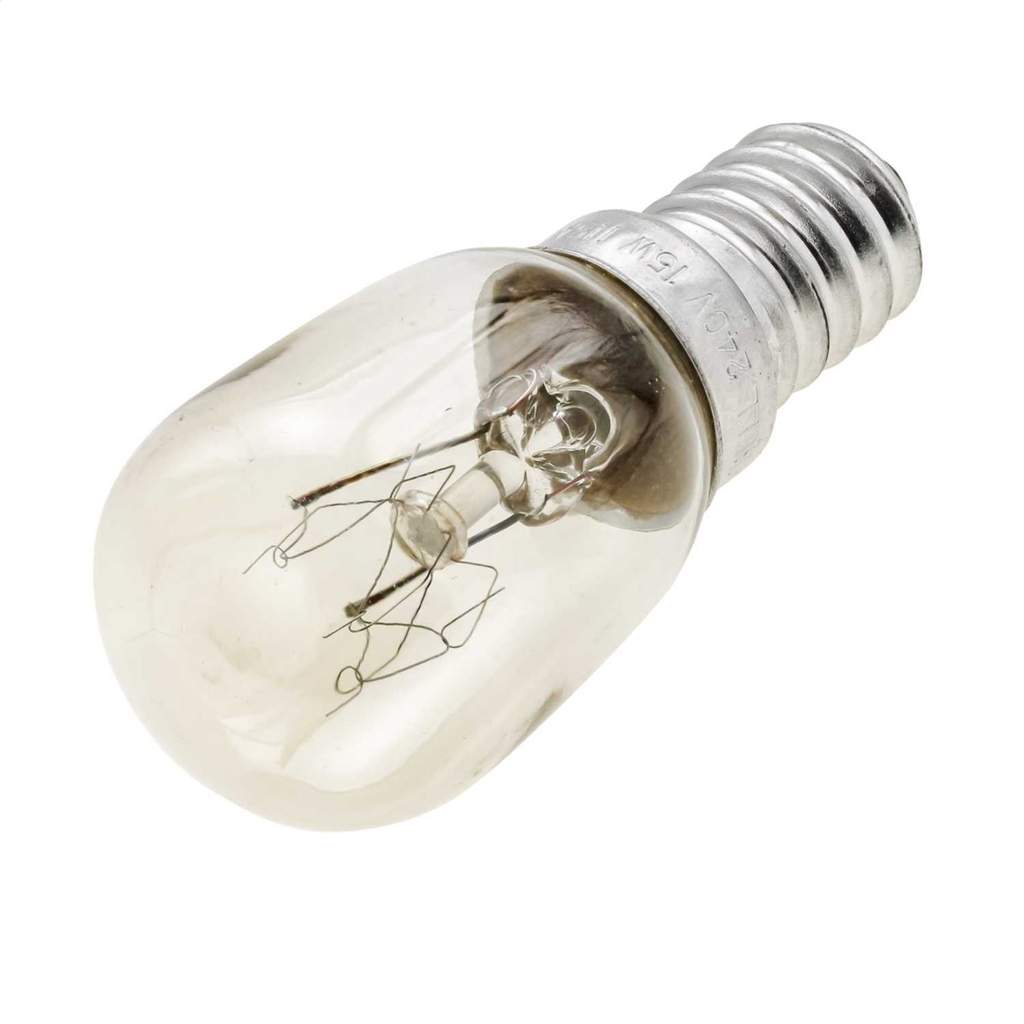 Crompton Lamps 15W Pygmy E14 Dimmable Green Sign | Lightbulbs Direct