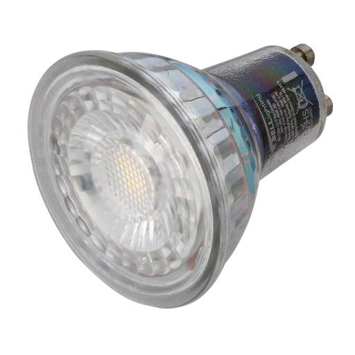 Bell Halo Elite Glass 6W GU10 LED Non Dimmable Lamp 4000K (05961) | CEF