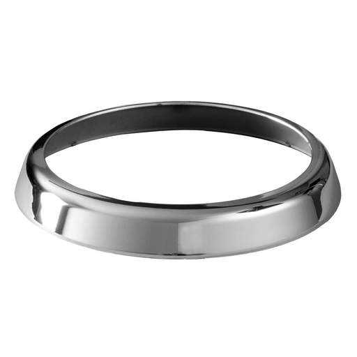 Bell Chrome Trim for 12W Deco Slim Bulkhead