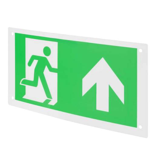 Bell Arrow Up Legend for Exit Blade