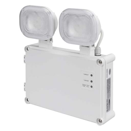 Bell Spectrum 12W LED Non Maintained Emergency Twinspot IP65
