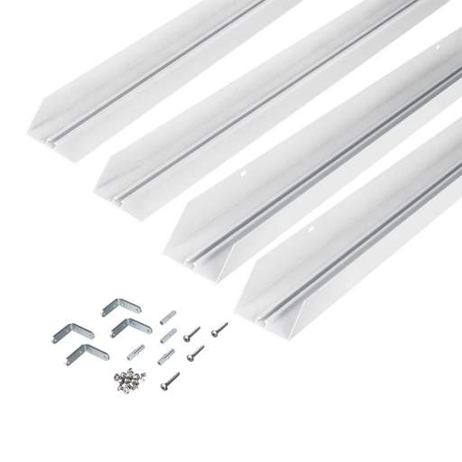 Bell 1200mm x 600mm Surface Mounting Box for Arial LED Panels