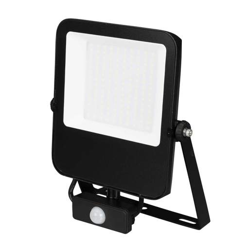 Bell 70W Skyline Slim+ Floodlight with PIR 4000K