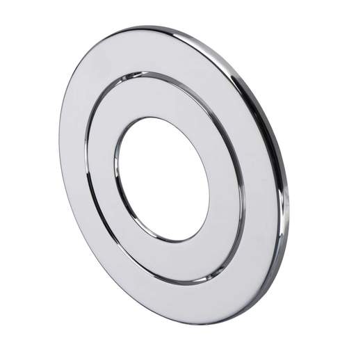 Bell Chrome Bezel for Firestay Duo LED Centre Tilt Downlights