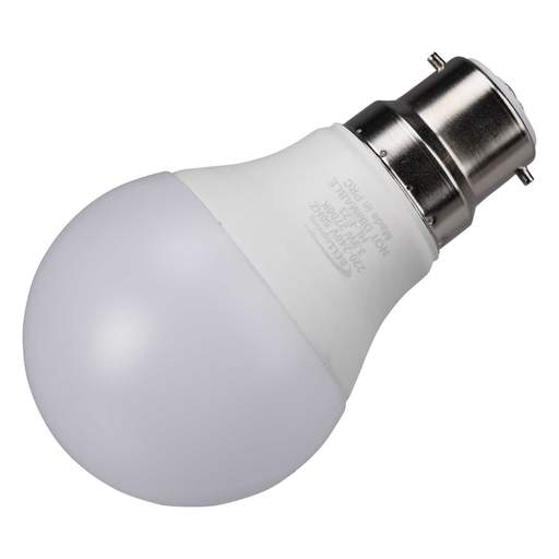 Bell 3.9W BC LED Non Dimmable GLS Lamp Opal 2700K