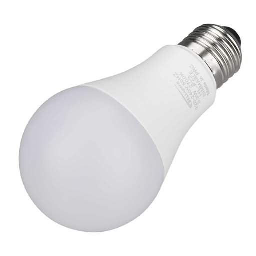 Bell 9.3W ES LED Dimmable GLS Lamp Opal 2700K