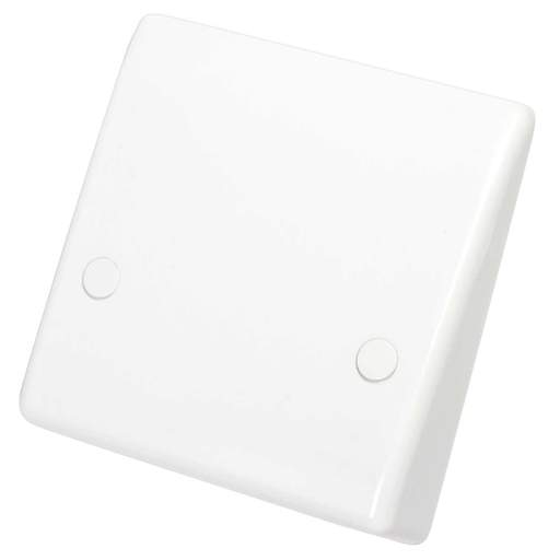 BG Nexus 45A 1 Gang Cooker Outlet White
