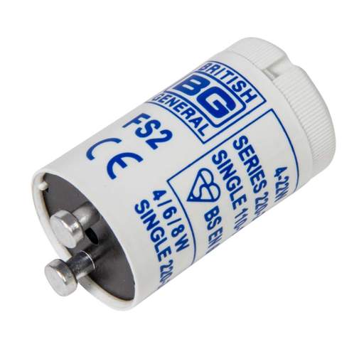 BG 4-22W Starter Switch (Sold in 1's)