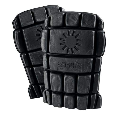 Scruffs Knee Pads Black (1 Pair)