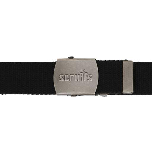 Scruffs One Size Clip Belt Black