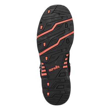 Scruffs Size 10 Switchback Safety Boots Black (T55032) CEF