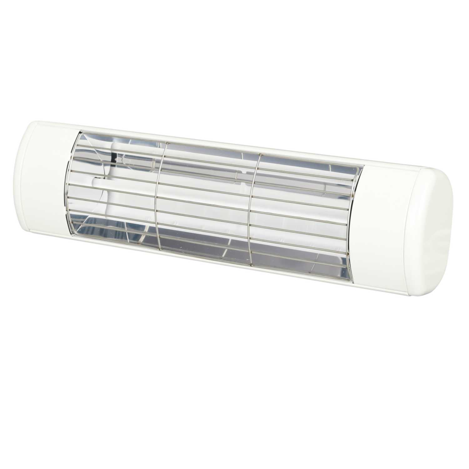 BN Thermic 1.5kW Wall Mounted Patio Heater White (HWP2W) CEF