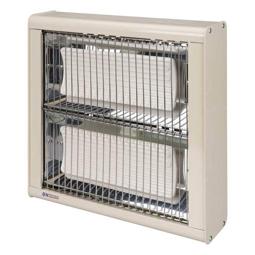 BN Thermic CH2 3kW Ceramic Heater Ivory