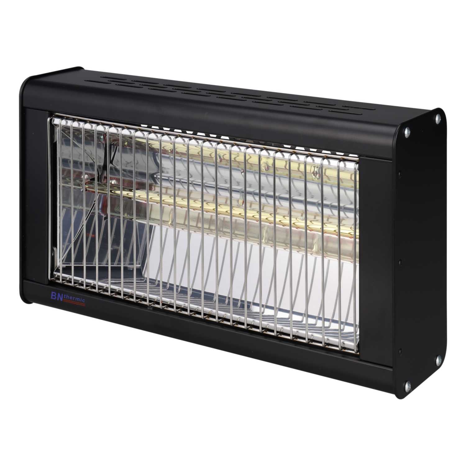 BN Thermic HN3 Series 1.5kW Infrared Halogen Heater Black (HN3-15B