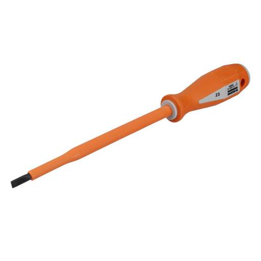 Boddingtons Electrical 5.5mm x 150mm Slotted VDE Screwdriver 1000V