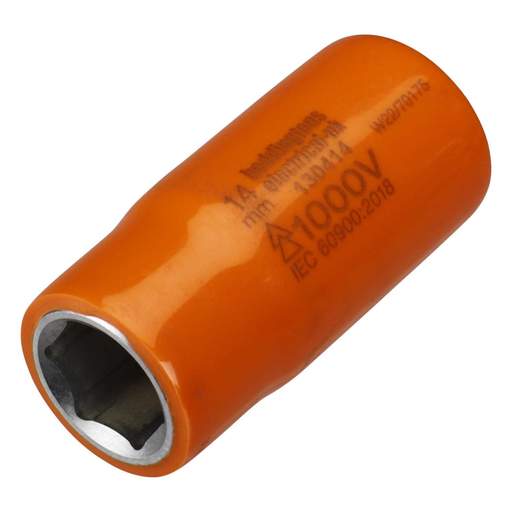 Boddingtons Electrical 14mm Insulated 6 Point 1/2" Socket Drive